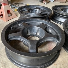 ジムニーホイール　4×4KITAGAWA ノースリバー四