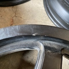 ジムニーホイール　4×4KITAGAWA ノースリバー四