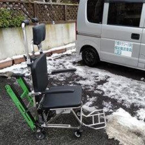 電動階段昇降機