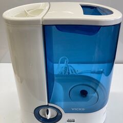 VICKS スチーム式加湿器　V750　K-611