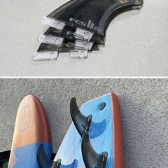 ジャスティス ソフテック スポンジ サーフボード 6\'6 61L ファンボード 中古