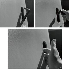 ジャスティス ソフテック スポンジ サーフボード 6\'6 61L ファンボード 中古