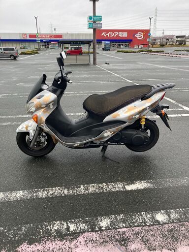 スズキ　アヴェニス150 cg43a