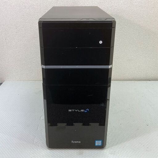 ゲーミングPC Windows11 第6世代CPU搭載 GTX 1660Ti(6GB) ☆ iiyama 