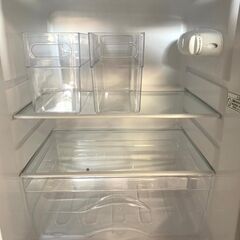 大阪送料無料★3か月保証★冷蔵庫★ニトリ★2021年★106L★NTR-106BK★R-627