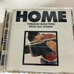 山崎まさよし☆CDアルバム『HOME』