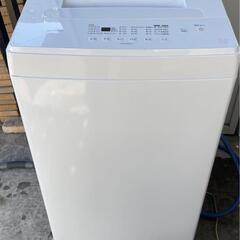 【ネット決済】アイリスオーヤマ 全自動洗濯機 6kg IAW-T...