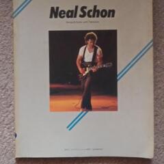 Neal Schon1　楽譜