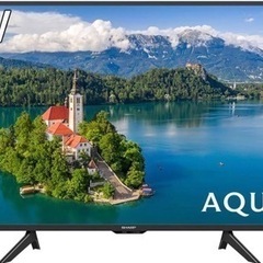 液晶テレビ　42型　シャープ　※最終値引