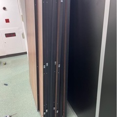 カグクロ　ローパーテーション　H1800 W1200 ×10枚セット