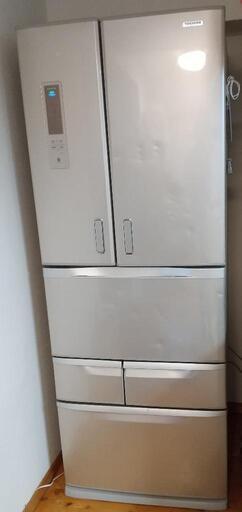 TOSHIBA 冷蔵庫