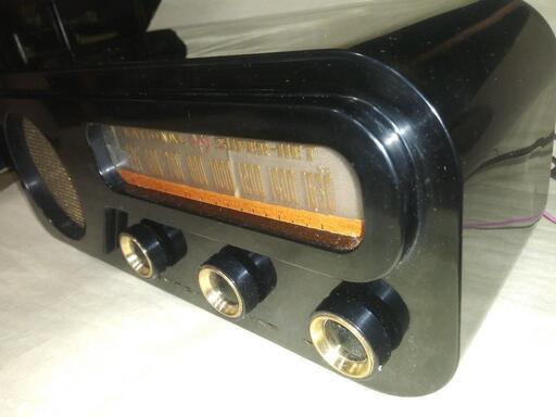 逸品GT管ファン必携 DX-330 ディスカウント GT真空管ラジオ Bluetooth付