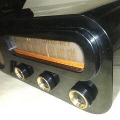 逸品GT管ファン必携 DX-330 GT真空管ラジオ Bluetooth付