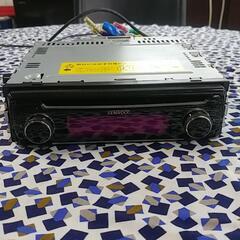 KENWOOD オーディオ　1―K7V1DIN