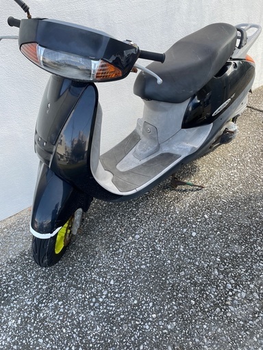 ホンダ　リード100  2スト