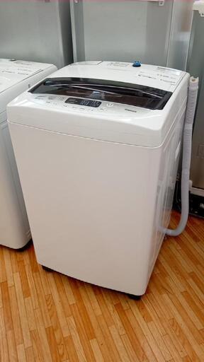 ★ジモティ割あり★ YAMAZEN　洗濯機　20年製　5kg　クリーニング済　YJ1920