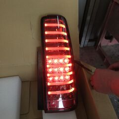 ジムニーJA23 リアテールランプLED　メーカー(Showa Garage)