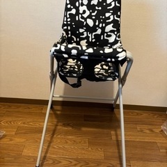 IKEA 子供用　折り畳み椅子