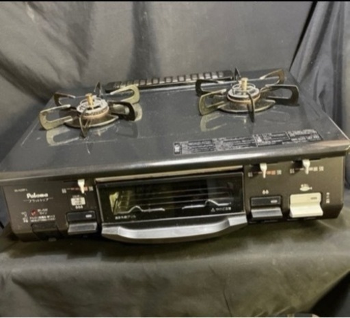ガスコンロ　調理器具　スチーマー