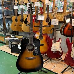 【愛品館八千代店】Epiphone DR-100VSアコースティ...