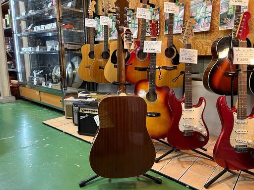 【愛品館八千代店】Epiphone DR-100VSアコースティックギター