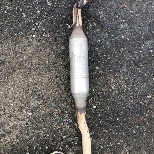 せいちゃん】V36 スカイライン セダン 中間ストレート マフラー せい