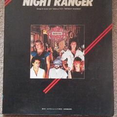 Night Ranger  楽譜