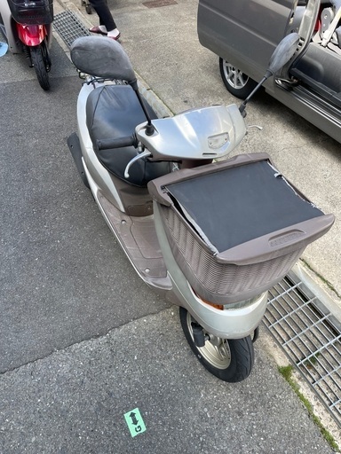 ホンダ　DIOチェスタ