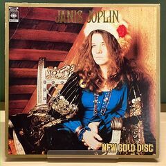 【レコード】JANIS JOPLIN 「 JANIS JOPLI...