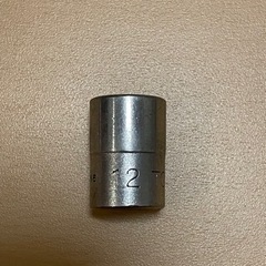 ソケットレンチ　12mm