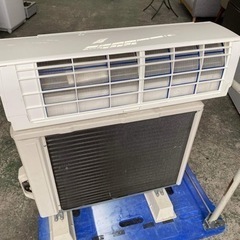 🌸 エアコン本体の金額✅6〜8畳🚘配達可能
