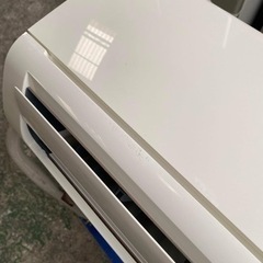 🌸 エアコン本体の金額✅6〜8畳🚘配達可能