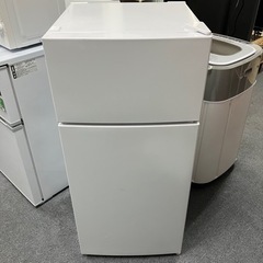 北海道　帯広　冷蔵庫　MAXZEN マクスゼン　2023年製　