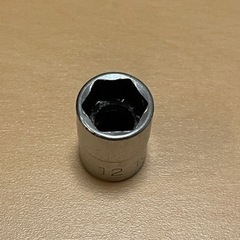 ソケットレンチ　12mm  ②