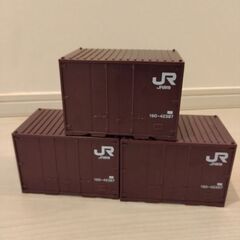JRコンテナお弁当箱（おまとめ購入で500円→400円）