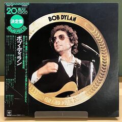 【レコード】BOB DYLAN 「 BOB DYLAN（GRAN...