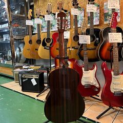 愛品館八千代店】小平 AST38 クラシックギター