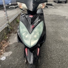 KYMCO125