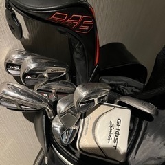 超豪華‼】テーラーメイド メンズ ゴルフ クラブ 初心者 セット