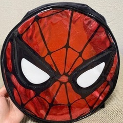 スパイダーマン　リュック