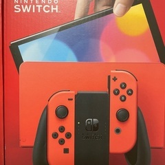 新品Nintendo Switch有機ELモデル【保証2025.3】