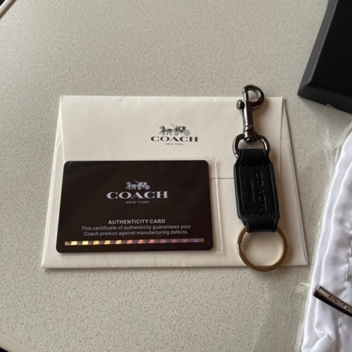 COACH 長財布