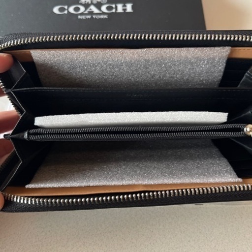 COACH 長財布