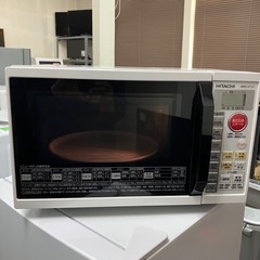 北海道　帯広　HITACHI 電子レンジ　オーブンレンジ　201...