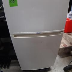 【引取先決まりました！】 冷蔵庫 ハイアール JR-N85A 8...