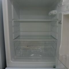 ニトリ 2ドア冷蔵庫 NTR-106WH 2022年製 106L