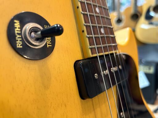 愛品館八千代店】GrassRoots G-LSレスポールスペシャル