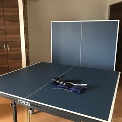 卓球台　(国際規格サイズ)
