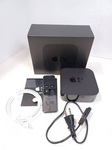 Apple TV 第4世代 32GB (MGY52J/A) A1625