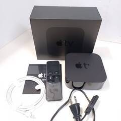 【ネット決済・配送可】Apple TV 第4世代 32GB (M...